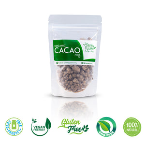 Cocosugar Cacao Nibs