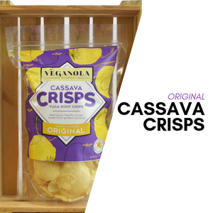Cassava Crisps – Original