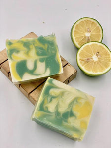 Coco Lime Body Soap