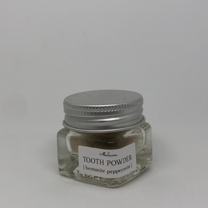 Tooth Powder Bentonite