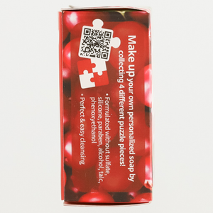 Freshfood For Skin Missing Puzzle Soap (Plumping Cranberry)