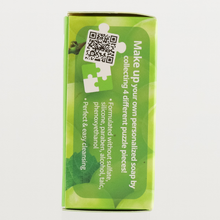 Load image into Gallery viewer, Freshfood For Skin Missing Puzzle Soap (Moisturizing Grape)
