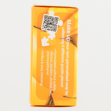 Load image into Gallery viewer, Freshfood For Skin Missing Puzzle Soap (Nourishing Mango)

