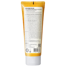 Load image into Gallery viewer, Freshfood for Skin Cleansing Foam (Orange) For Normal Skin
