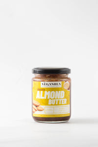 Almond Butter - Salted Dark Cocoa