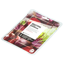 Load image into Gallery viewer, Superfood Salad Facial Sheet Mask (Brightening Beet) Water Type Essence
