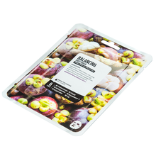 Load image into Gallery viewer, Superfood Salad Facial Sheet Mask (Balancing Mangosteen) Water Type Essence
