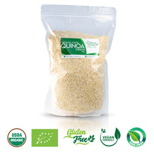 Load image into Gallery viewer, Organic White Quinoa
