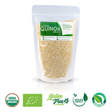 Load image into Gallery viewer, Organic White Quinoa
