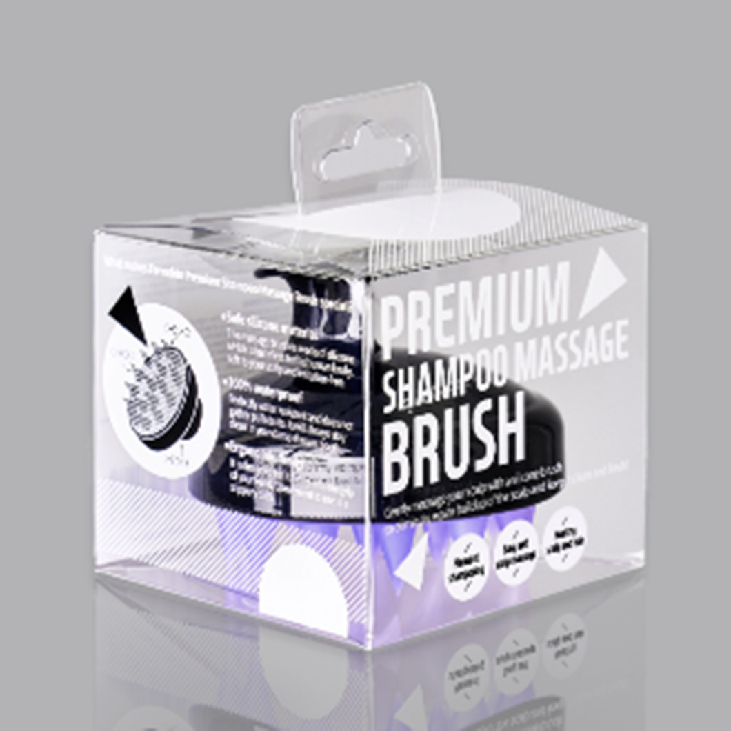 Farmskin Premium Shampoo Massage Brush